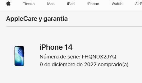 iPhone 14  128 GB