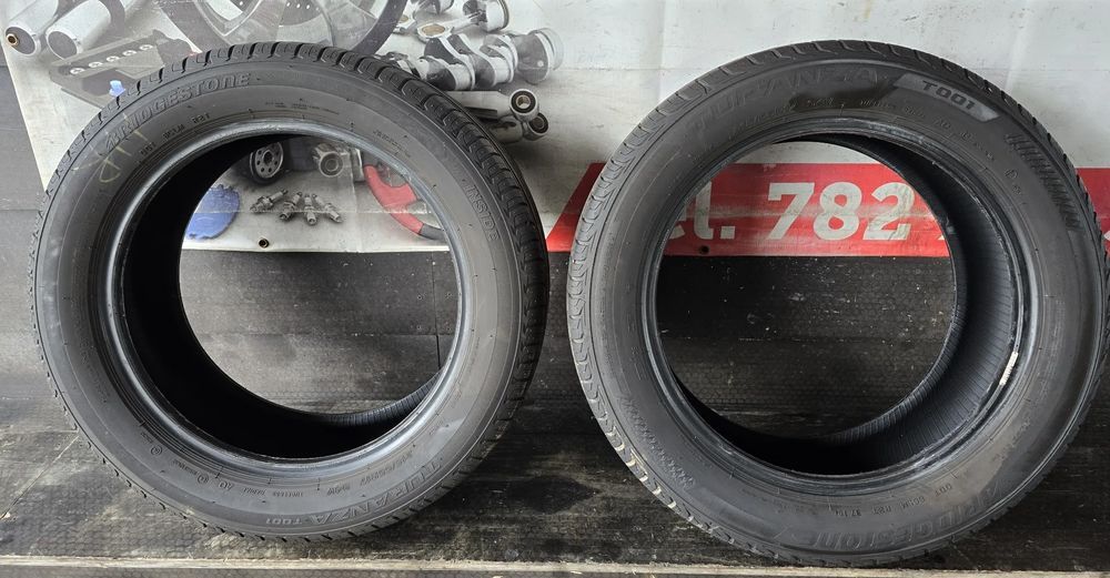 opony bridgestone turanza 215/55 r17 17 lato