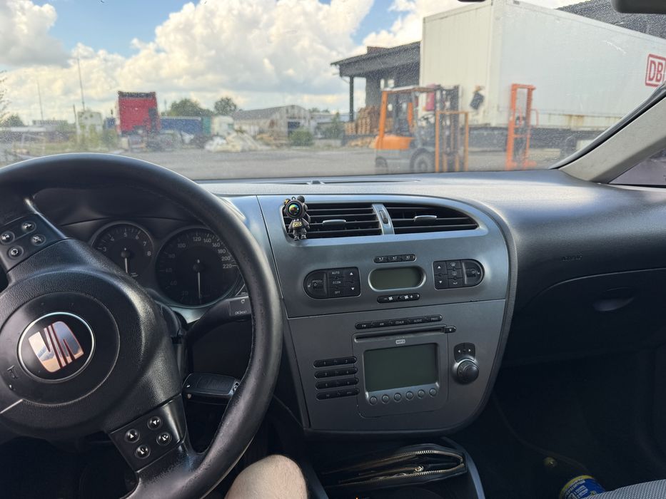 Продам або обмін Seat leon