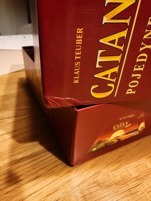 Catan pojedynek PL