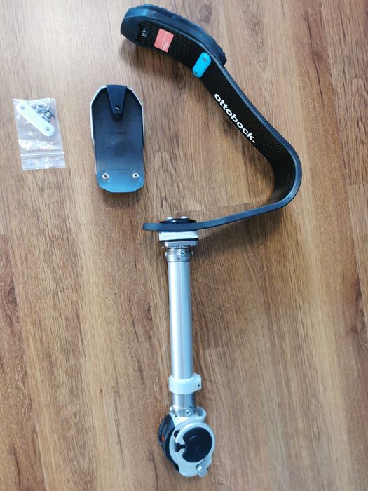 OttoBock, proteza sportowa 1E91, staw kolanowy 3S80, w ottoboku  43 tys
