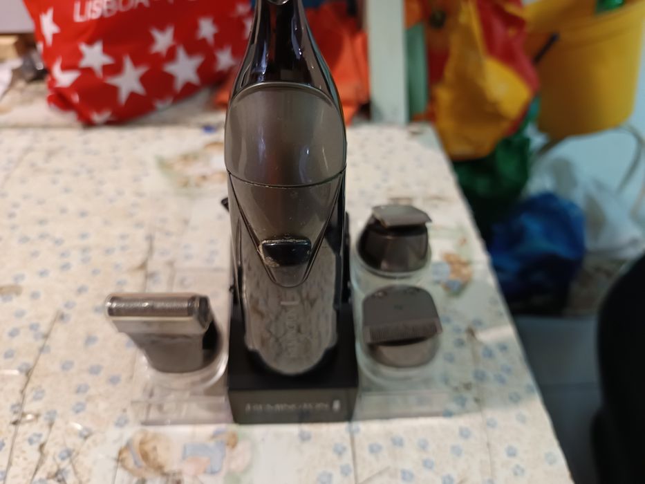 Venda máquina nova  para homens bom estado