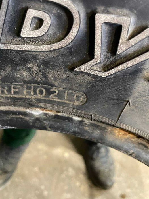 Комплект резини 265/70 R16 Hankook Dynapro AT шини
