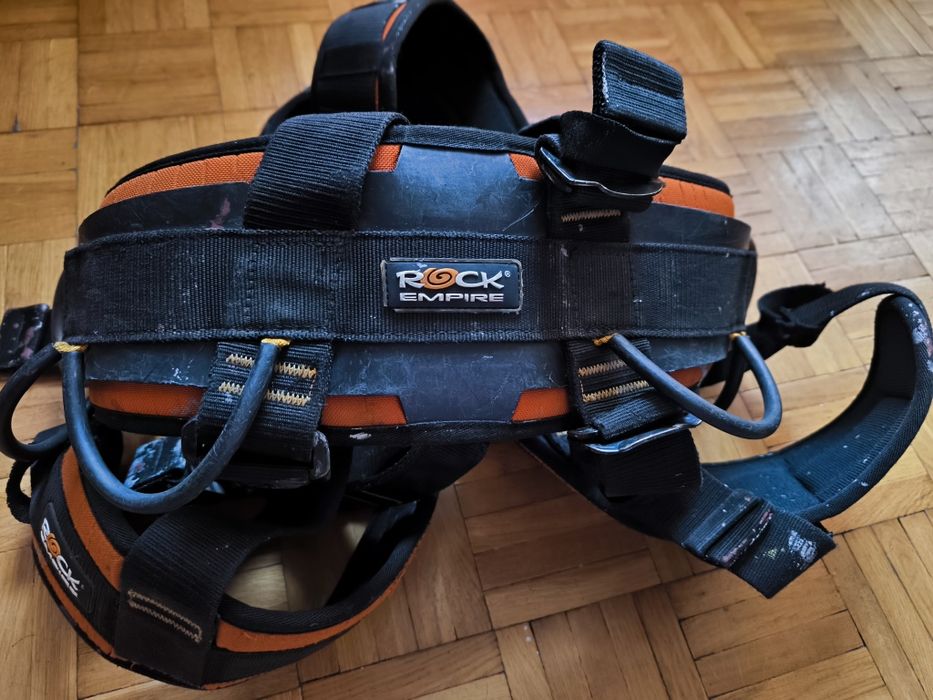 Uprząż Rock Empire