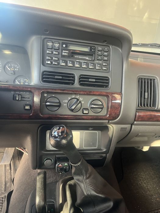 Vendo/Troco Jeep grand cherokee 2.5