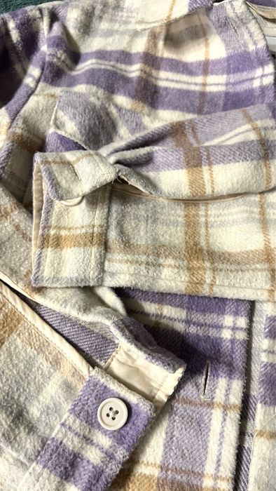 Дитяча сорочка клітинка