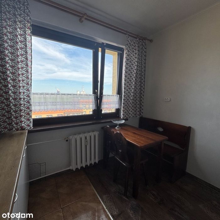 Mieszkanie 2-pokojowe z balkonem i windą