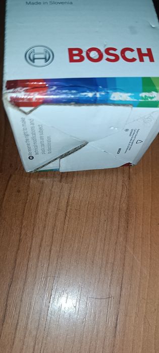 Блендер BOSCH новий