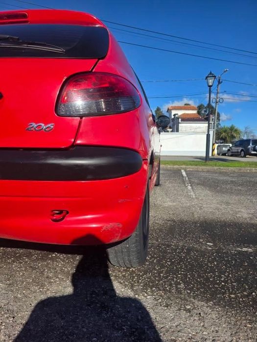 Peugeot 206  1.1