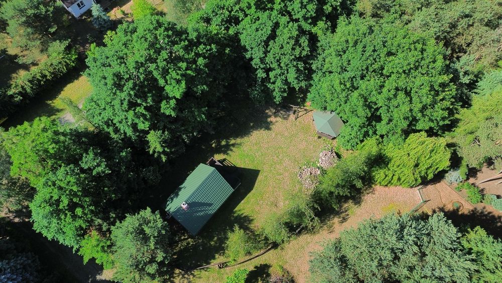 Domek Letniskowy nad Jeziorem Wonieskim-Stary Dębiec