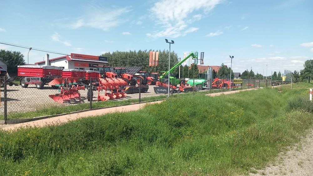 Wynajmę plac 1500m wraz z budynkiem 70m