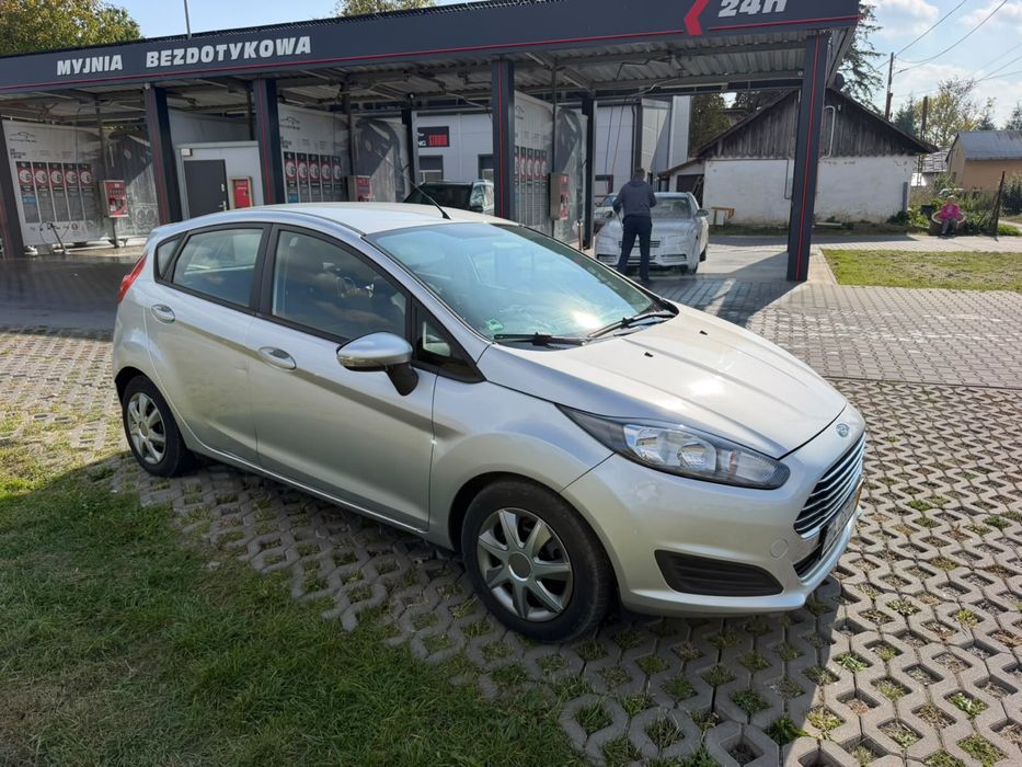 Ford 1,6 дизель 2013