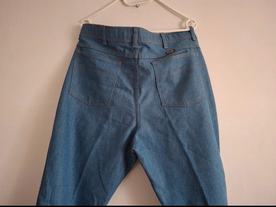 Wrangler jeansy 70s 38/30 nowe