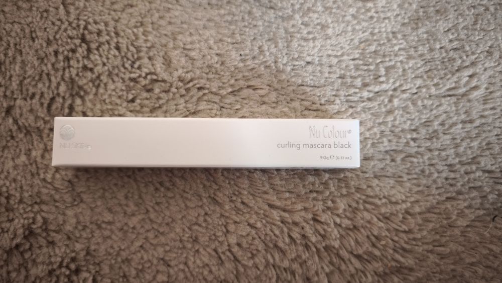 Mascara, tusz do rzęs, Nu Skin nowy
