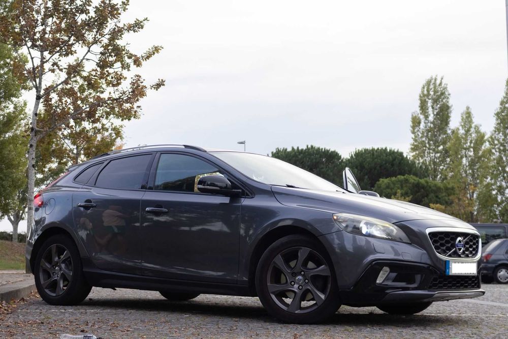 Volvo V40 Cross Country 1.6 D2