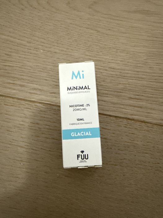 Sól Mi Glacial 20