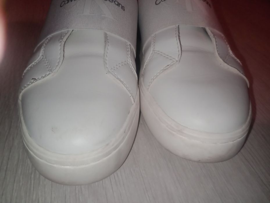 Buty sneakersy Calvin Klein Jeans 38
