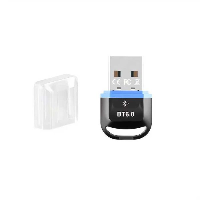 Uniwersalny bezprzewodowy mini adapter BT 6.0 USB RTL802