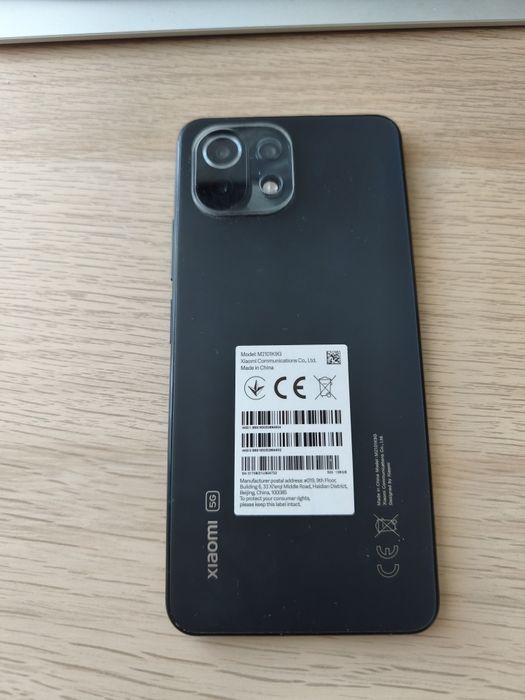 Xiaomi Mi 11 lite 5G