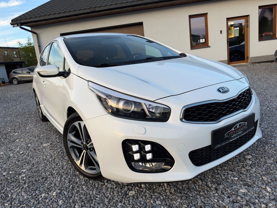 Kia Cee'd