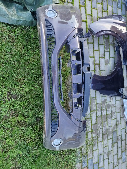 Kompletny przód Peugeot 208 , 1,6 hdi