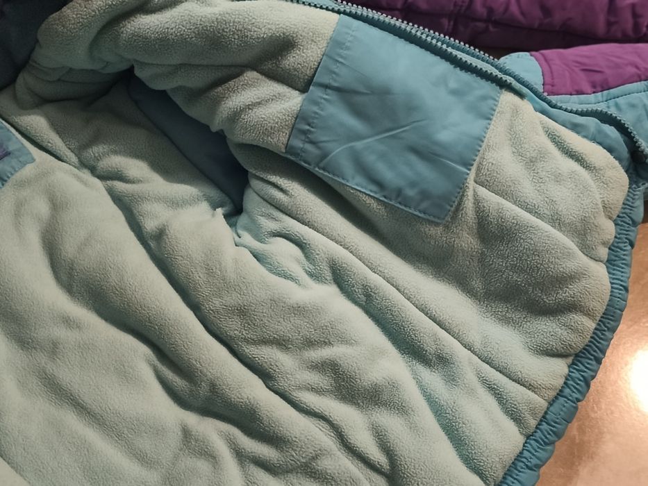 Комбінезон детский зимний на девочку