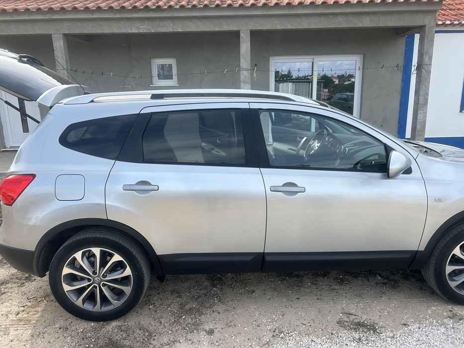 Nissan Qasqai+2 gasolina+Gpl