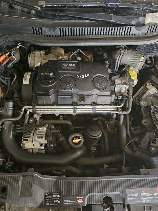 Motor VAG 1.9 TDI BLS