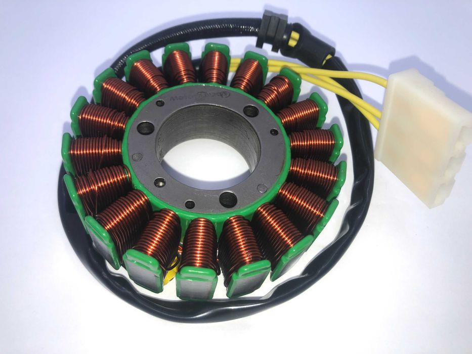 Stator, eletrónico KTM Duke 125 200 RC Lamelas E Guimarei