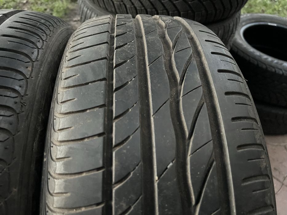 Резина літо 205/50 R 16 Bridgestone пара