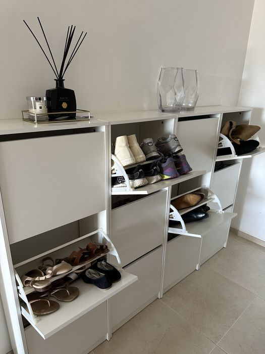 Sapateira modulares