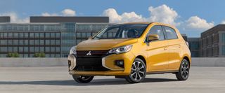 Mitsubishi Space Star 1.2 Connect Edition CVT