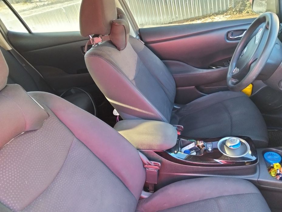 Ніссан ліф 2013 р