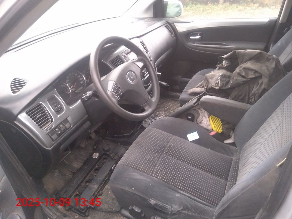 Продам мазду на запчасти