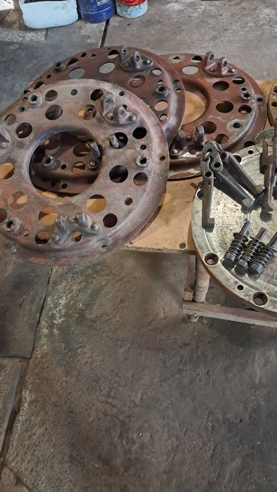 Запчастини для юмз