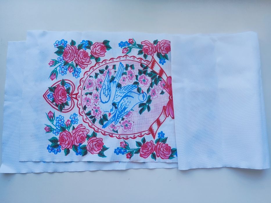 Аксесуари для весілля:рушник і для калачів