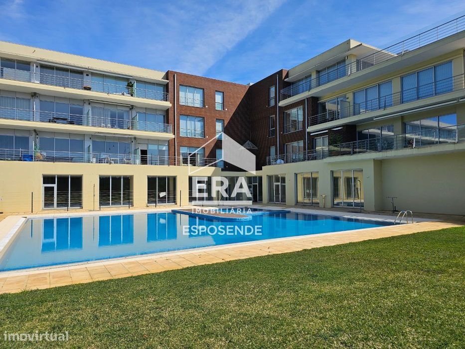 Apartamento T2+1 na Quinta da Barca