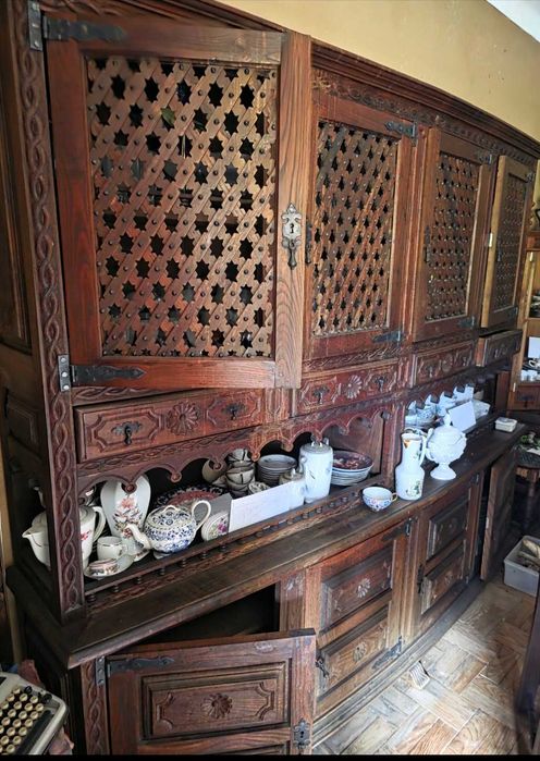 Movel Sala Jantar Madeira