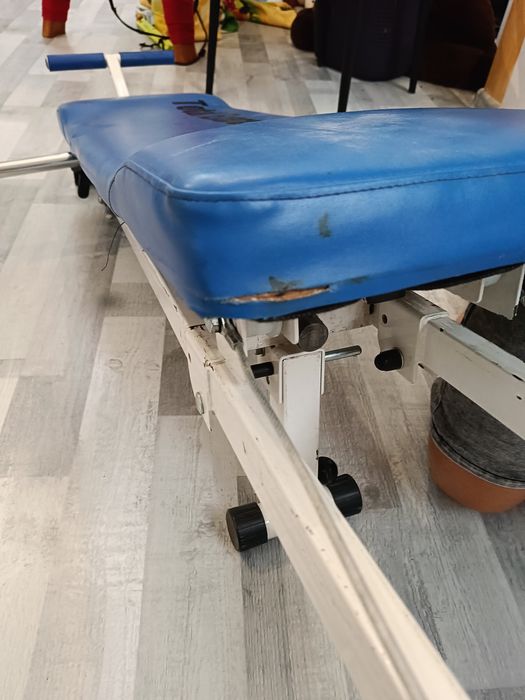 Ławka do ćwiczeń hammer total exerciser