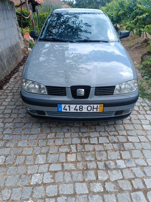SEAT Ibiza 6k2 comercial original
