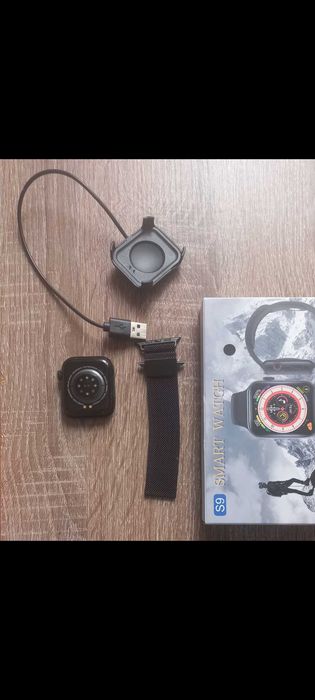 Smart watch S9 смарт-годинник