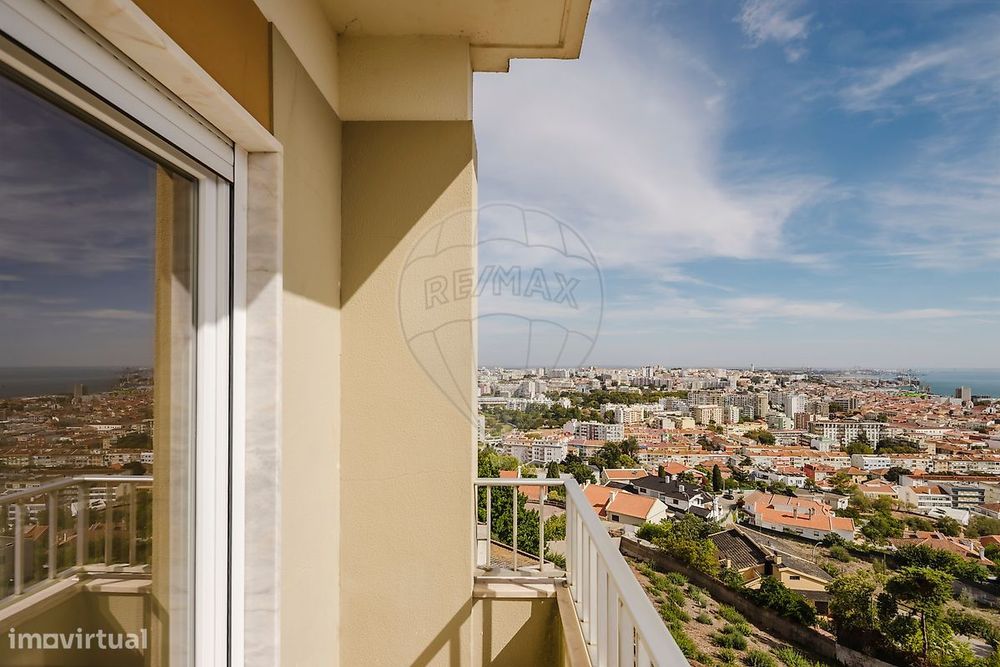 Apartamento T3 para arrendamento