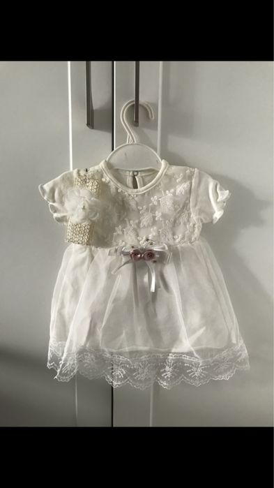 Сукня для хрещення