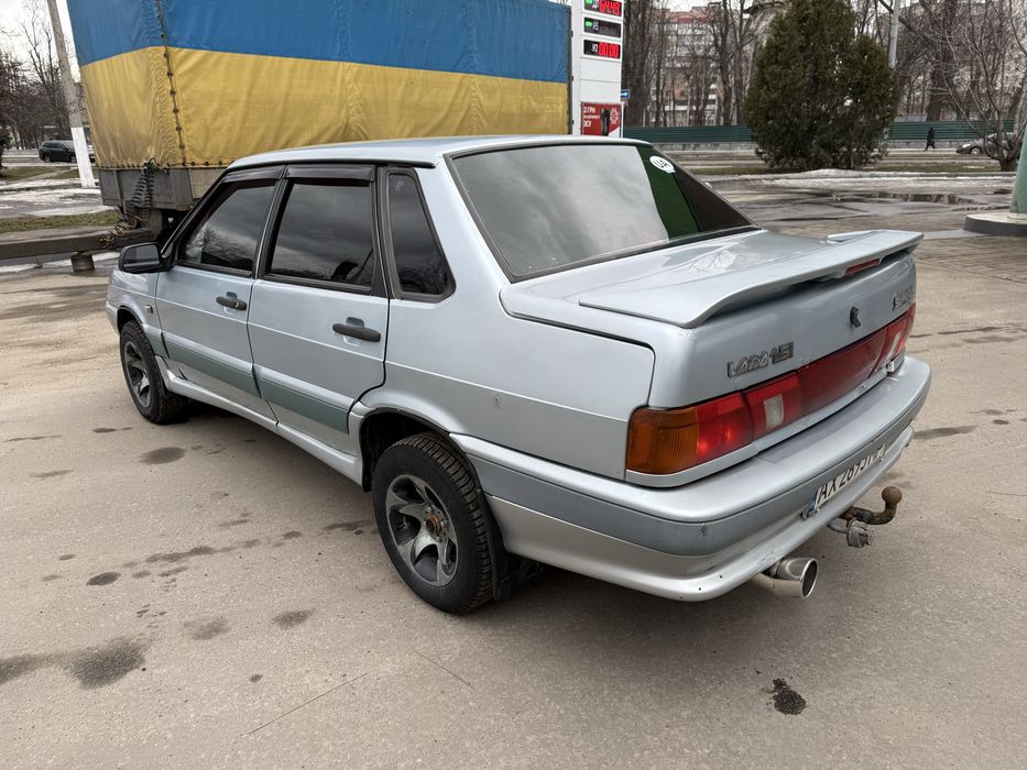 Продам Ваз 2115 Газ/Бензин