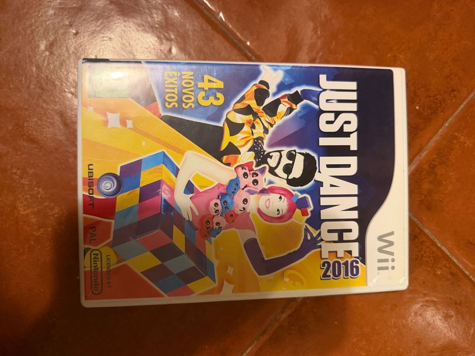 Jogos Wii à escolha ou lote