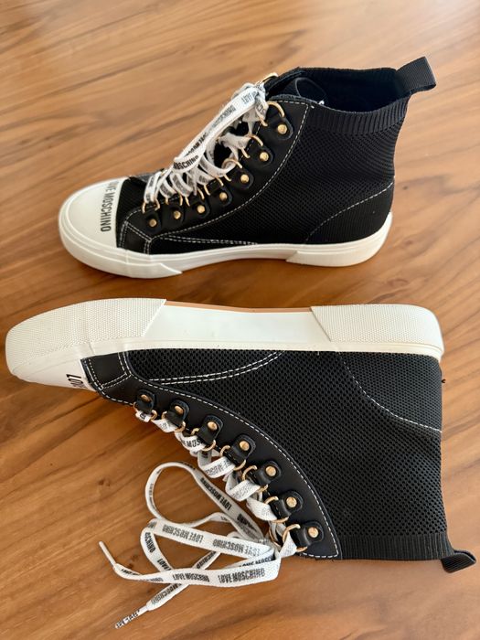 Love Moschino - trampki