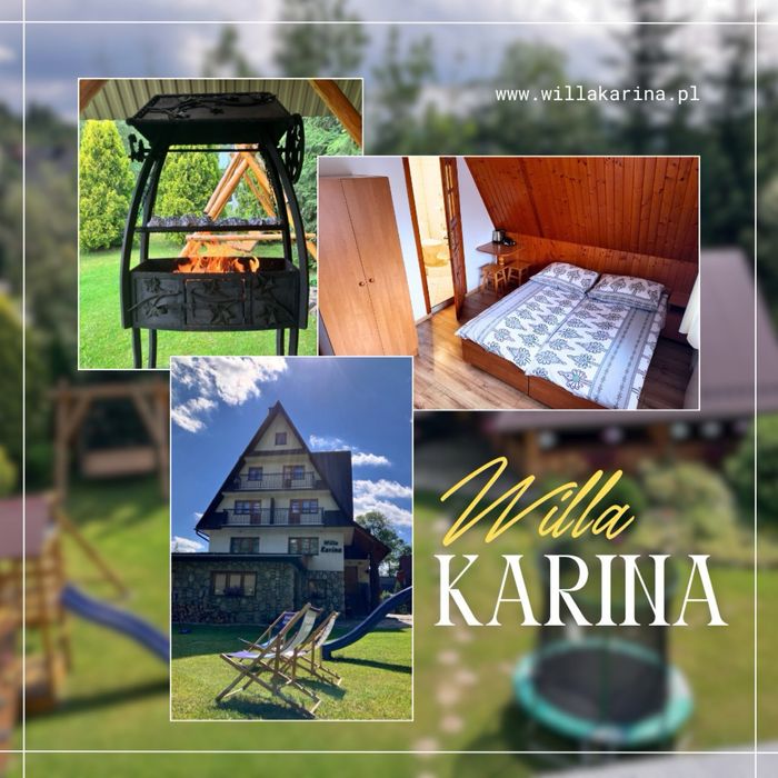 Wakacje Pokoje Noclegi Lato Zakopane Poronin Kwatery Góry Weekend Tatry Podhale Urlop