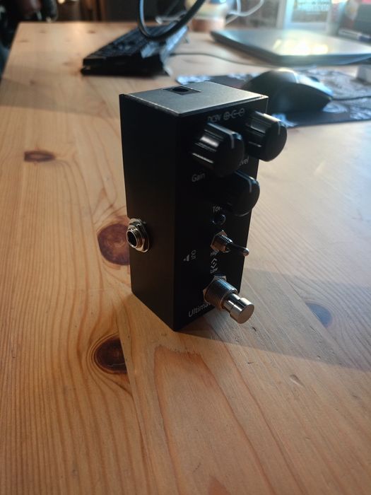 *NOWY* efekt gitarowo bassowy ultimate drive