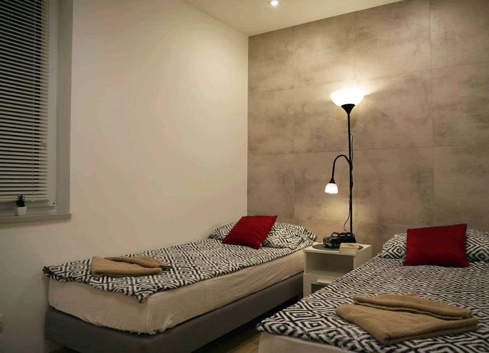 Niedaleko od Centrum z parkingiem / na Święta - Nowy Rok / na urlop /