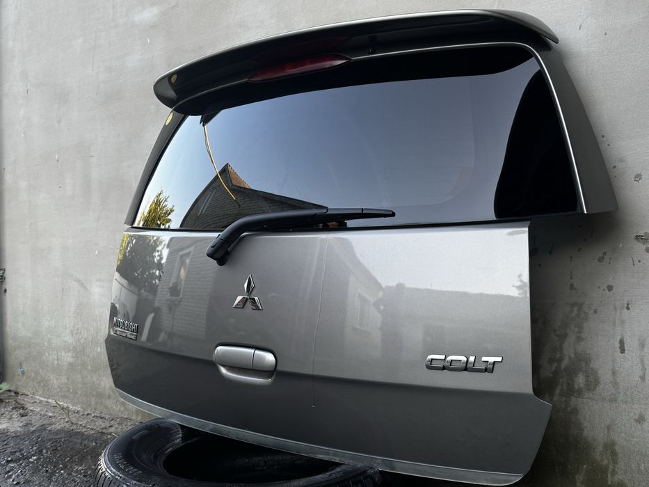 Кришка багажника/ляда/кляпа Mitsubishi Colt Рест